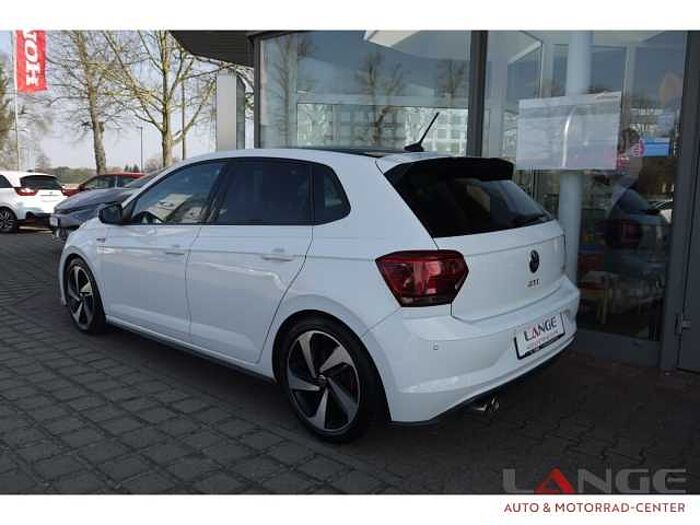 Volkswagen Polo VI 2.0 TSI GTi Soundsystem Fahrerprofil DAB Ambientebeleuchtung