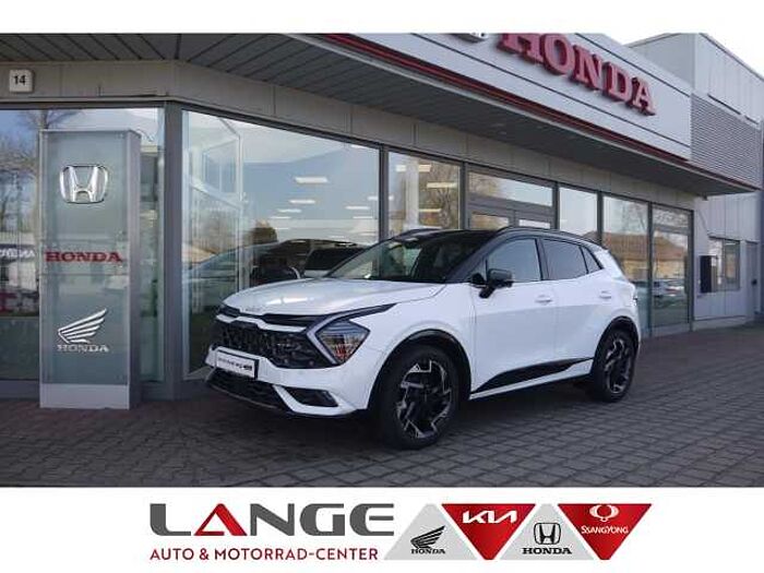 Kia Sportage 1.6 CRDi 48V GT-Line 4WD Apple CarPlay 360 Kamera ACC