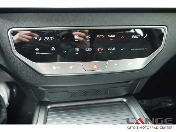 KGM Rexton 2.2 Core 4x4 Navi LED Apple CarPlay Android Auto Mehrzonenklima DAB