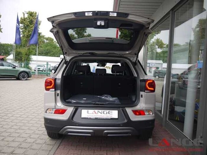 KGM Korando 1.5 T-GDi Nomad Automatik Navi SHZ Temp Tel. -Vorb. PDC Regensensor Alu K