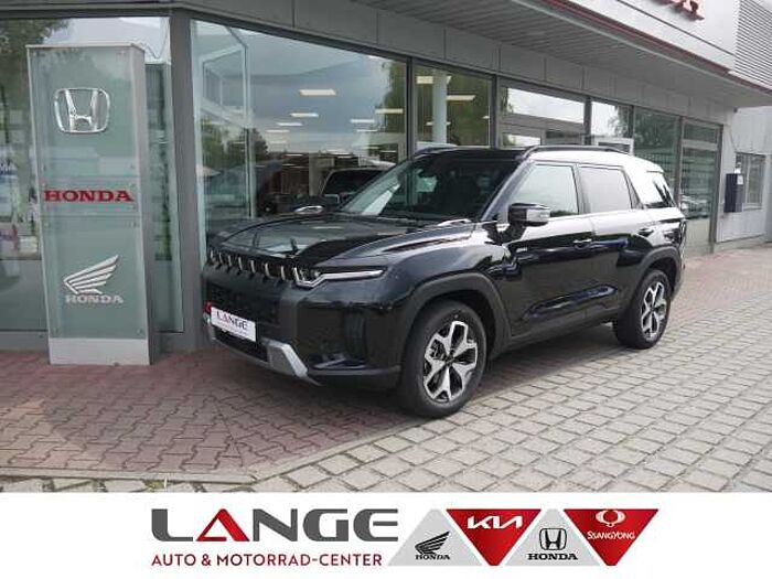 KGM Torres 1.5 T-GDi AWD Nomad Navi Klimaautom SHZ Temp Tel.-Vorb. PDC Regensensor A