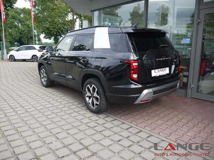KGM Torres 1.5 T-GDi AWD Nomad Navi Klimaautom SHZ Temp Tel.-Vorb. PDC Regensensor A