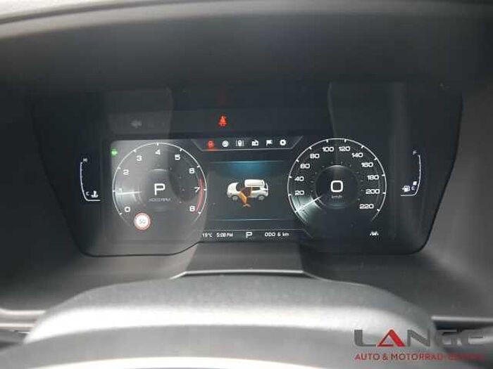 KGM Tivoli 1.5 T-GDi Nomad Automatik Navi SHZ Temp Tel. -Vorb. PDC Regensensor Alu Kl