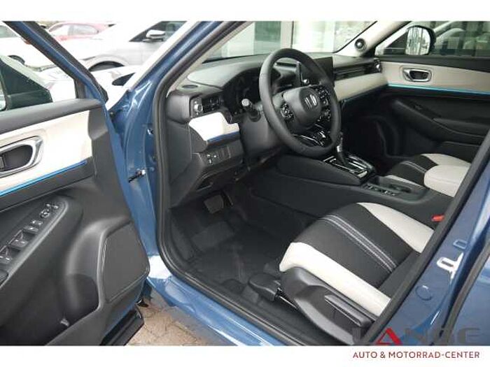 Honda HR-V i-MMD Hybrid EU6d Hybr. 1.5 Advance Style Navi Soundsystem LED ACC El. Heck