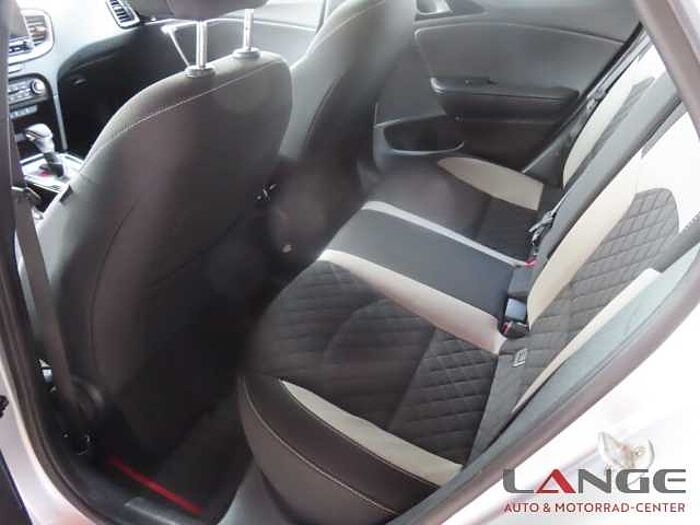 Kia ProCee'd 1.6 CRDi DCT GT-Line Navi JBL LED Apple CarPlay LenkradHZG ProCeed