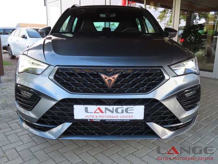 CUPRA Ateca Basis EU6d 2.0 TSI 4Drive AD Navi Digitales Cockpit Soundsystem 360 Kamera