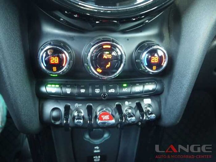 MINI Cooper S John Cooper Works Trim Mini 3-trg. Automatik HUD AD Navi Leder Digitale