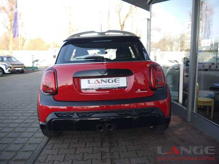 MINI Cooper S John Cooper Works Trim Mini 3-trg. Automatik HUD AD Navi Leder Digitale