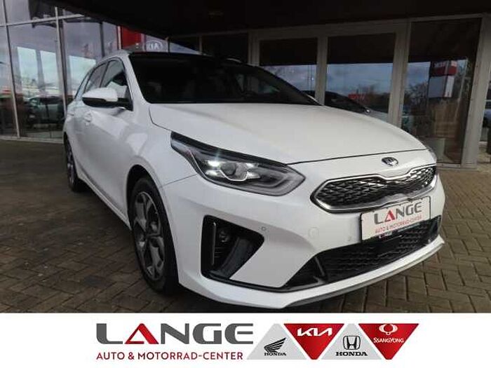 Kia Cee'd_sw 1.6 PHEV Platinum Edition Navi Leder Digitales Cockpit Soundsystem Ceed_sw