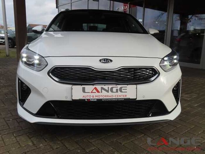 Kia Cee'd_sw 1.6 PHEV Platinum Edition Navi Leder Digitales Cockpit Soundsystem Ceed_sw