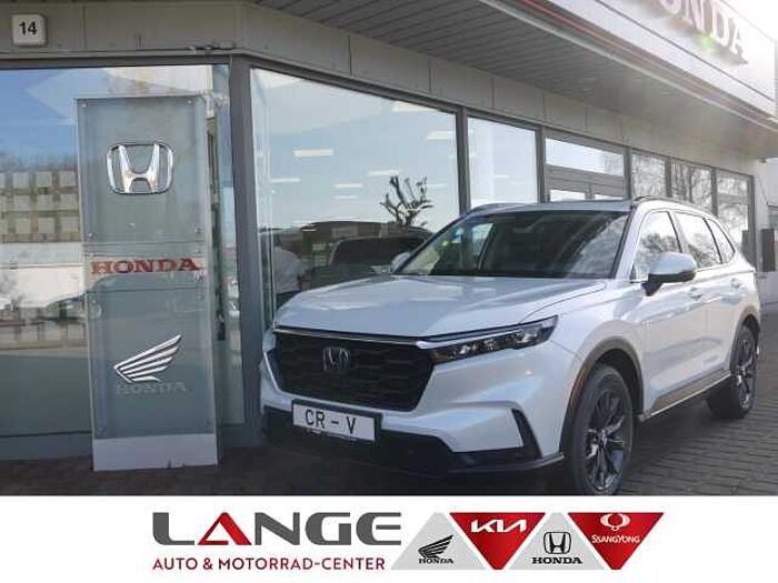 Honda CR-V e HEV Advance AWD HUD El. Panodach Navi Digitales Cockpit Memory Sitze Soun