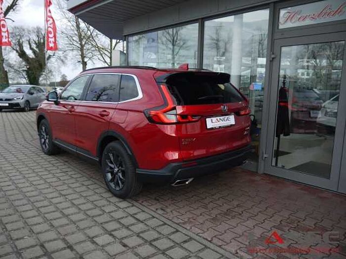 Honda CR-V e HEV Hybrid 2.0 AT AWD Advance HUD El. Panodach Navi Digitales Cockpit Mem