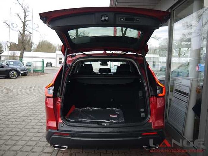 Honda CR-V e HEV Hybrid 2.0 AT AWD Advance HUD El. Panodach Navi Digitales Cockpit Mem
