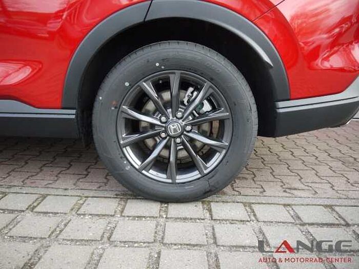 Honda CR-V e HEV Hybrid 2.0 AT AWD Advance HUD El. Panodach Navi Digitales Cockpit Mem