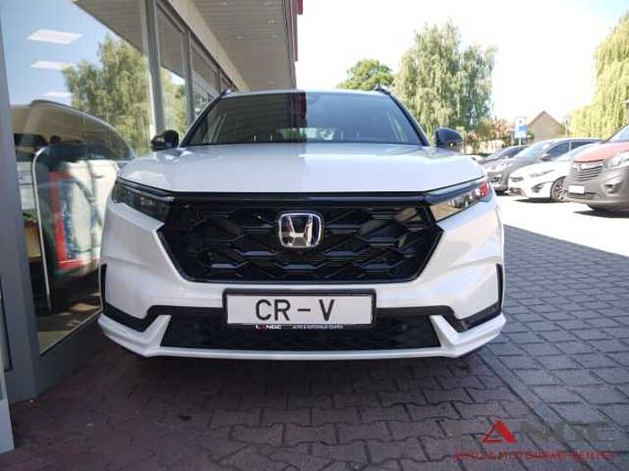 Honda CR-V e HEV Advance AWD HUD El. Panodach Navi Digitales Cockpit Memory Sitze Soun