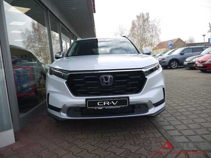 Honda CR-V 2WD e HEV Automatik2WD Elegance El. Panodach Navi Digitales Cockpit LED ACC