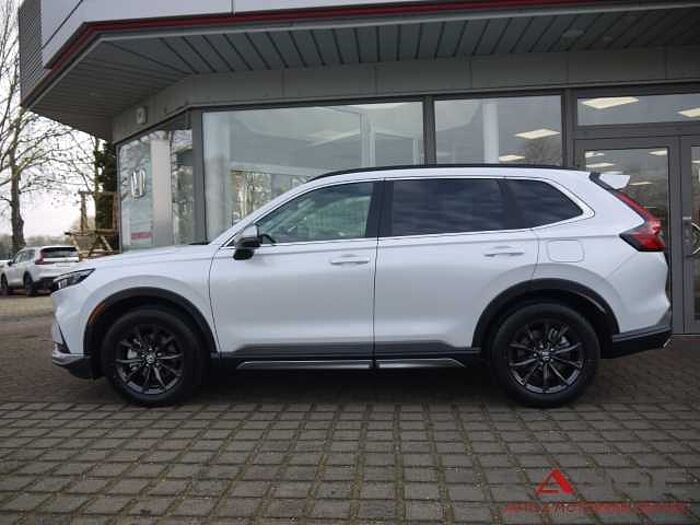 Honda CR-V 2WD e HEV Automatik2WD Elegance El. Panodach Navi Digitales Cockpit LED ACC