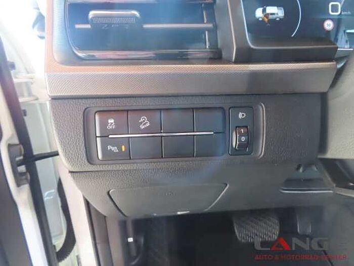 KGM Musso Grand 2.2 4WD Aut. Nav Navi Sperrdiff. 8-fach Mehrzonenklima Apple CarPlay