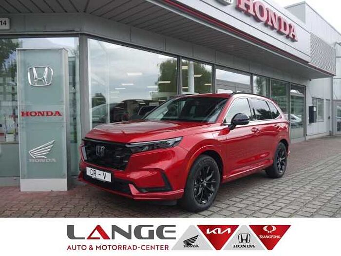 Honda CR-V e HEV Advance AWD HUD El. Panodach Navi Digitales Cockpit Memory Sitze Soun