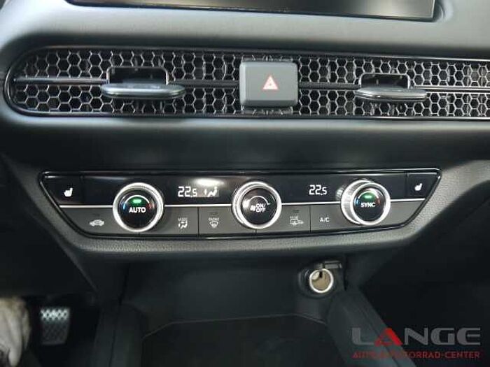 Honda ZR-V 2.0 Hybrid Elegance Navi LED ACC Apple CarPlay Totwinkelassistent