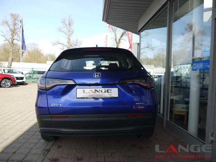 Honda ZR-V 2.0 Hybrid Elegance Navi LED ACC Apple CarPlay Totwinkelassistent