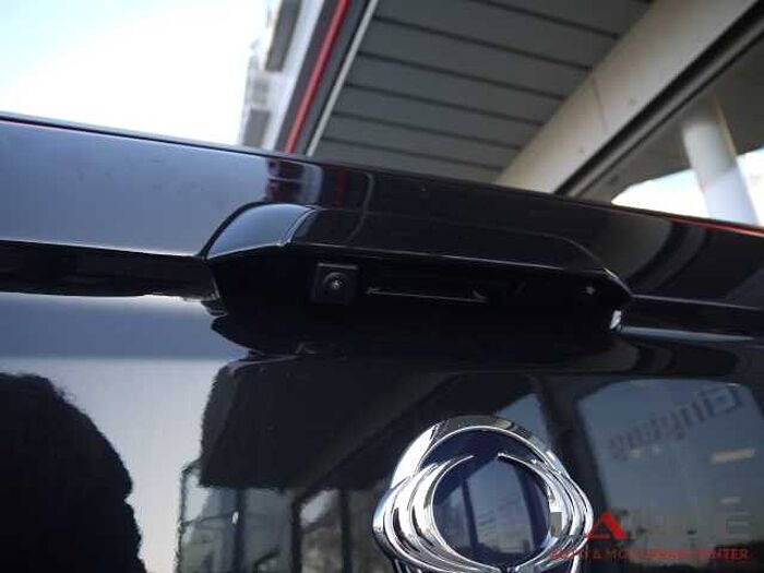 KGM Musso Grand KHAN AT AWD 360 Kamera Anhängerkupplung Klimasitze