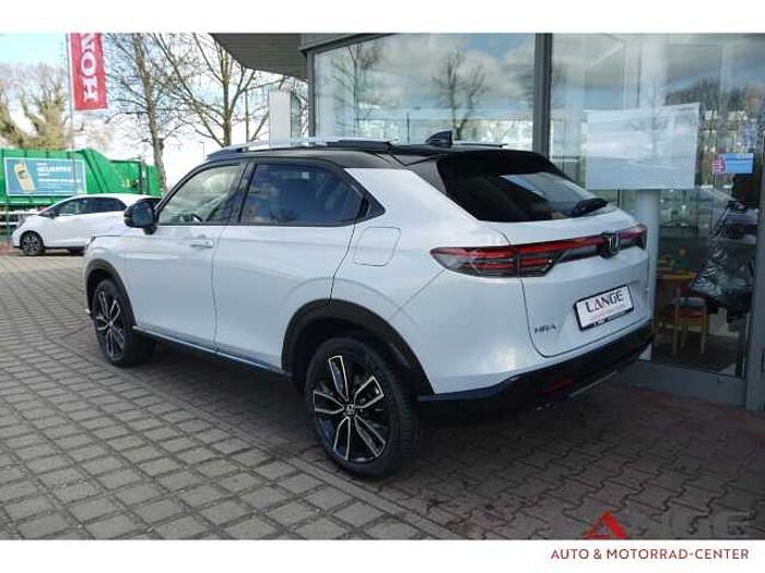 Honda HR-V Advance Style 360 Kamera Apple CarPlay LenkradHZG LED