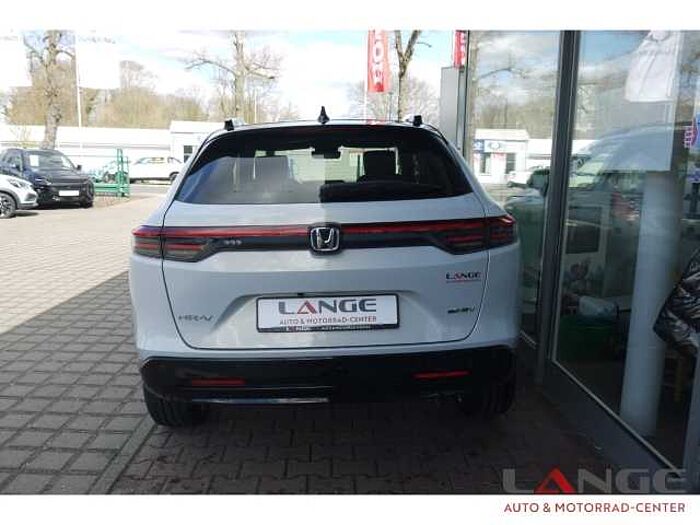 Honda HR-V Advance Style 360 Kamera Apple CarPlay LenkradHZG LED