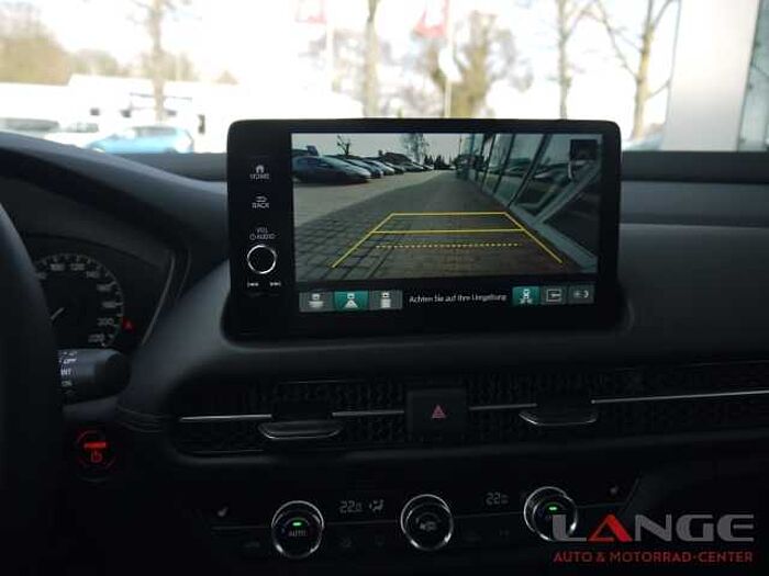 Honda ZR-V e HEV Sport HUD Navi Digitales Cockpit LED ACC El. Heckklappe Apple CarPlay