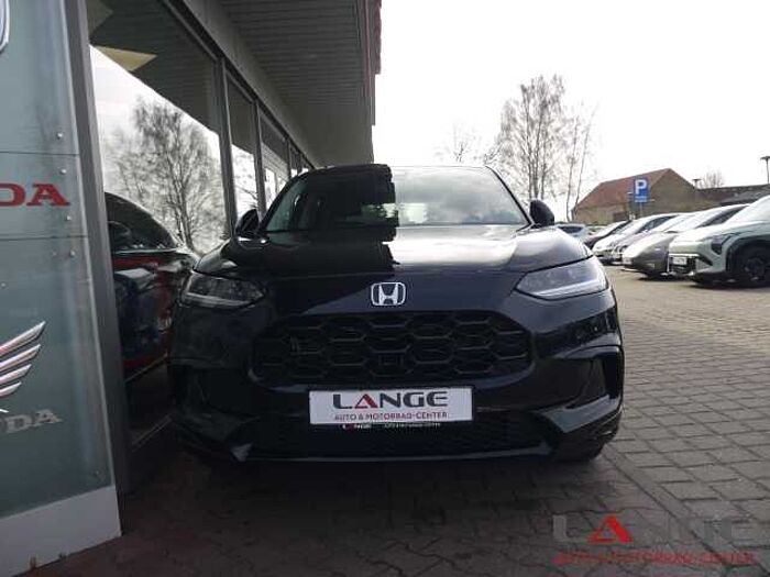 Honda ZR-V e HEV Sport HUD Navi Digitales Cockpit LED ACC El. Heckklappe Apple CarPlay
