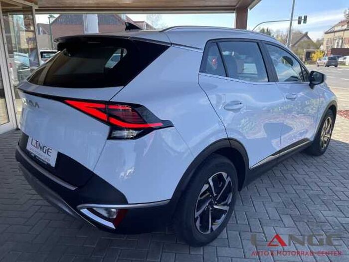 Kia Sportage 1.6T DCT Vision Navi Digitales Cockpit LED ACC Apple CarPlay Android Au