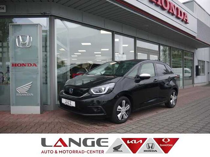 Honda Jazz 1.5 i-MMD Hybrid 1.5e CVT Executive Navi LED ACC Apple CarPlay Android Auto