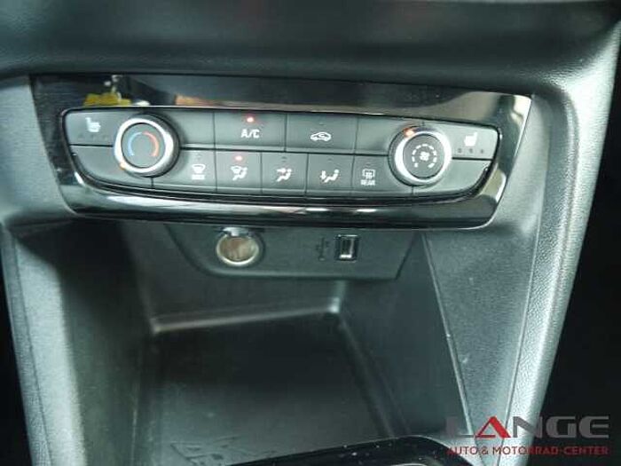 Opel Corsa F Edition Navi LED Apple CarPlay Android Auto Musikstreaming DAB SHZ Spurh
