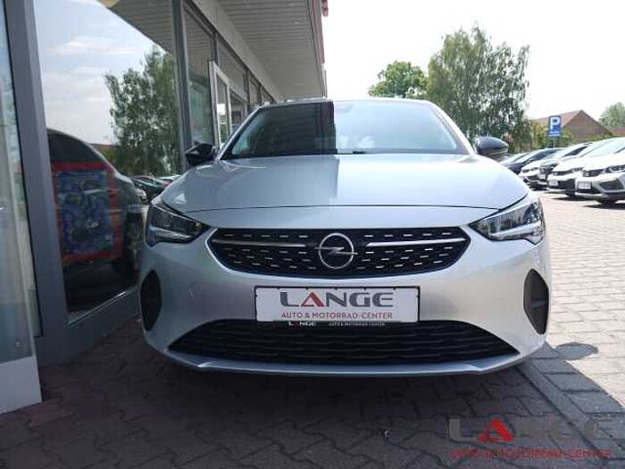 Opel Corsa F Edition Navi LED Apple CarPlay Android Auto Musikstreaming DAB SHZ Spurh