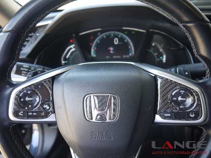 Honda Civic 1.5 Executive Prins- Gasanlage Navi Leder LED ACC Apple CarPlay Android Au