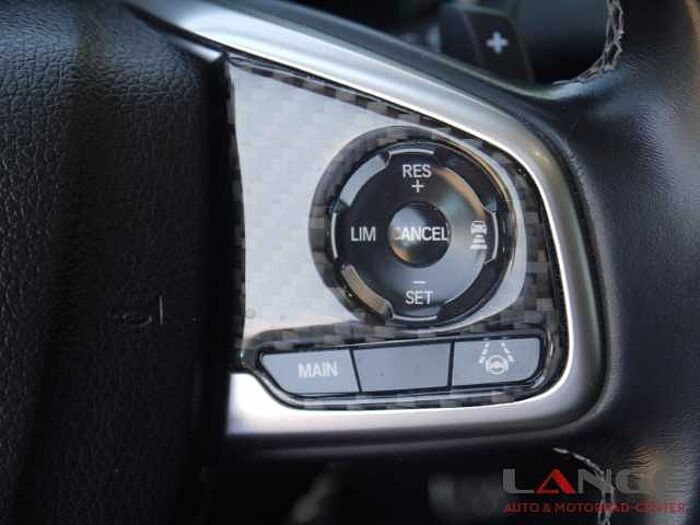Honda Civic 1.5 Executive Prins- Gasanlage Navi Leder LED ACC Apple CarPlay Android Au
