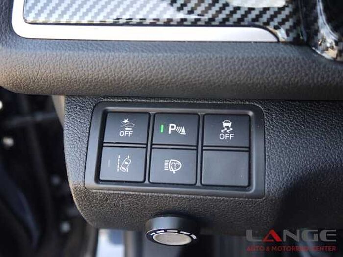 Honda Civic 1.5 Executive Prins- Gasanlage Navi Leder LED ACC Apple CarPlay Android Au
