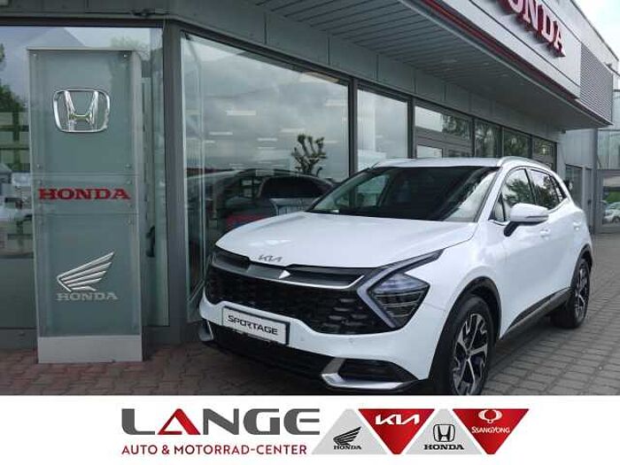 Kia Sportage Spirit 1.6D Schalter Rückfahrkam. Apple CarPlay LenkradHZG LED
