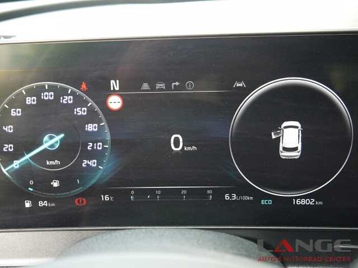 Kia Sportage Spirit 1.6D Schalter Rückfahrkam. Apple CarPlay LenkradHZG LED