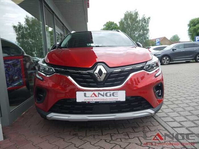 Renault Captur II Intens Navi Digitales Cockpit LED Apple CarPlay Android Auto Klimaauto
