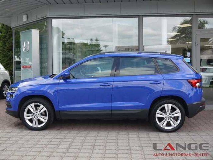 SKODA Karoq 1.5 Style 4x4 AHK Navi Digitales Cockpit LED Sperrdiff. ACC Apple CarPlay