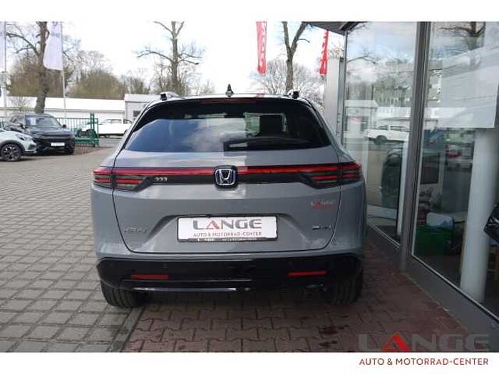 Honda HR-V Advance Navi LED ACC El. Heckklappe Mehrzonenklima Fahrerprofil DAB SHZ Len